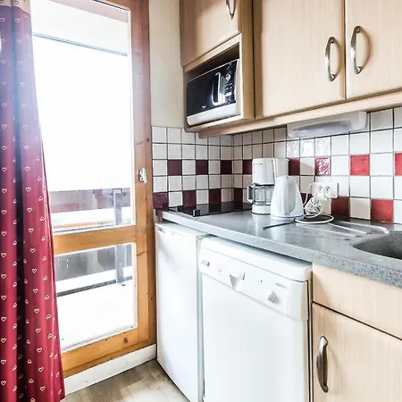 Le De 3 - 2 Pieces Pour 6 Personnes Mae-9754 Apartmán *
