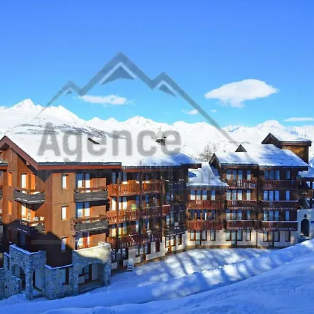 Le De 3 - 2 Pieces Pour 6 Personnes Mae-9754 Apartmán