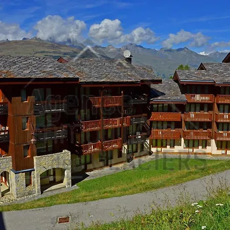 Apartmán Le De 3 - 2 Pieces Pour 6 Personnes Mae-9754 La Plagne